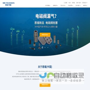 恩福(中国)官网 | NOK-Freudenberg 不止于密封